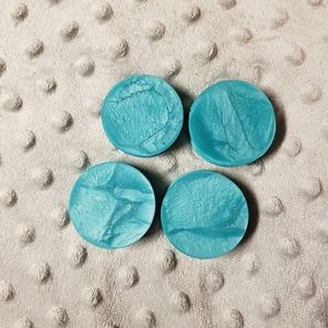 38mm Silicone Plugs